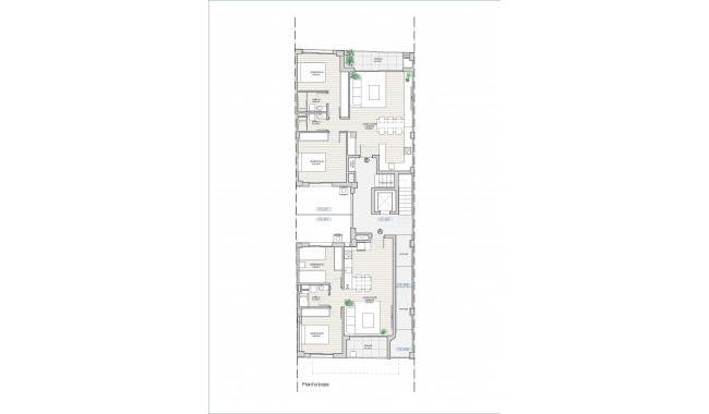 New Build - Apartment - Guardamar - Centro