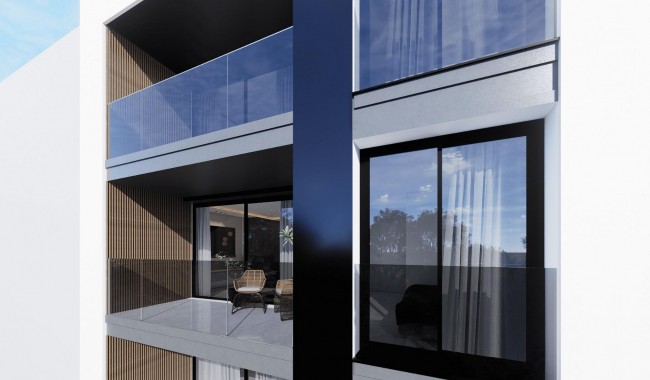 Apartment - New Build - Guardamar - Centro