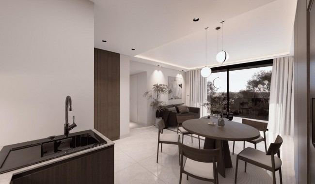 New Build - Apartment - Guardamar - Centro