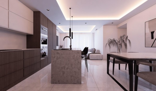 New Build - Apartment - Guardamar - Centro