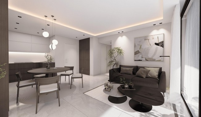 New Build - Apartment - Guardamar - Centro