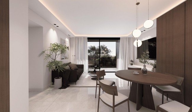 New Build - Apartment - Guardamar - Centro