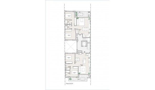 New Build - Apartment - Guardamar - Centro