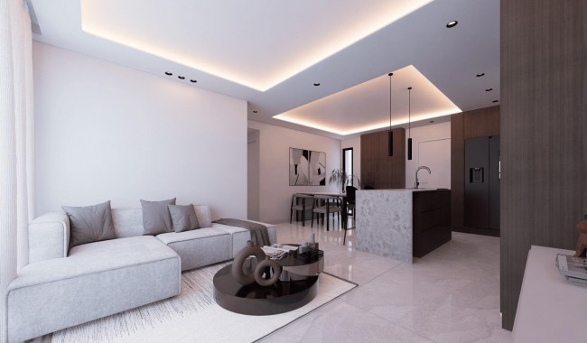 New Build - Apartment - Guardamar - Centro