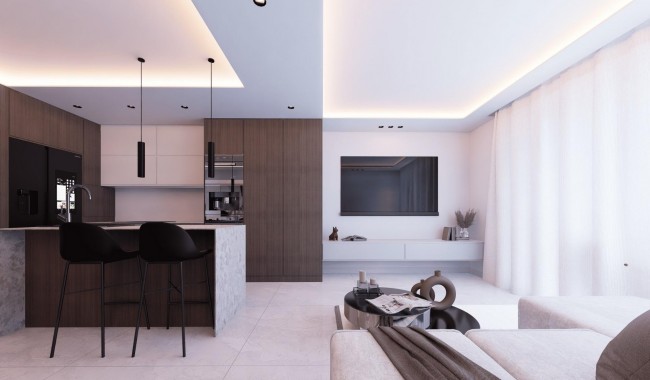 New Build - Apartment - Guardamar - Centro