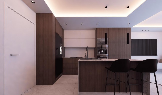 New Build - Apartment - Guardamar - Centro