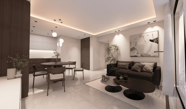 New Build - Apartment - Guardamar - Centro