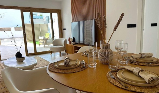 Nueva construcción  - Apartamento - San Pedro del Pinatar - Los Peñascos