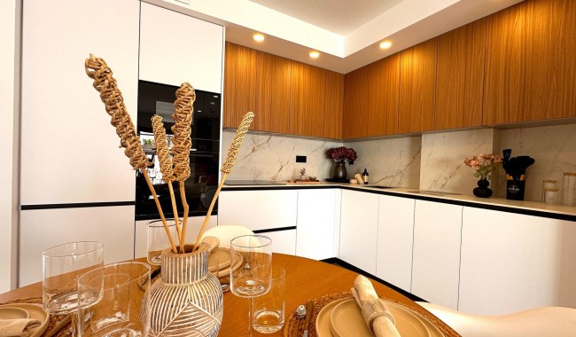 Nueva construcción  - Apartamento - San Pedro del Pinatar - Los Peñascos