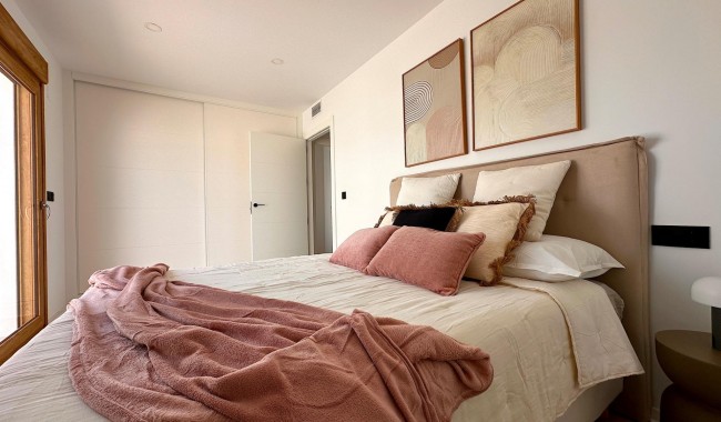 Nueva construcción  - Apartamento - San Pedro del Pinatar - Los Peñascos