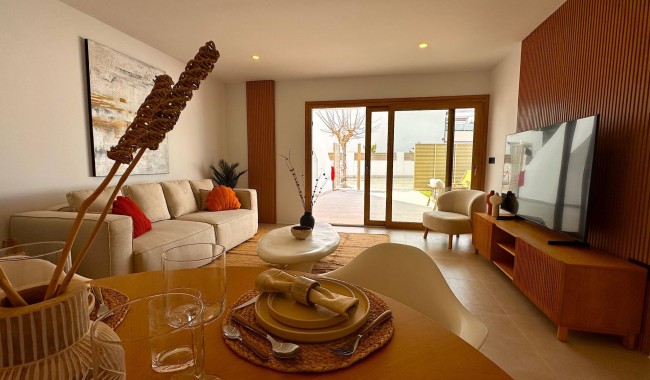 Nueva construcción  - Apartamento - San Pedro del Pinatar - Los Peñascos