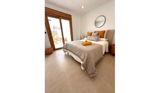 Nueva construcción  - Apartamento - San Pedro del Pinatar - Los Peñascos