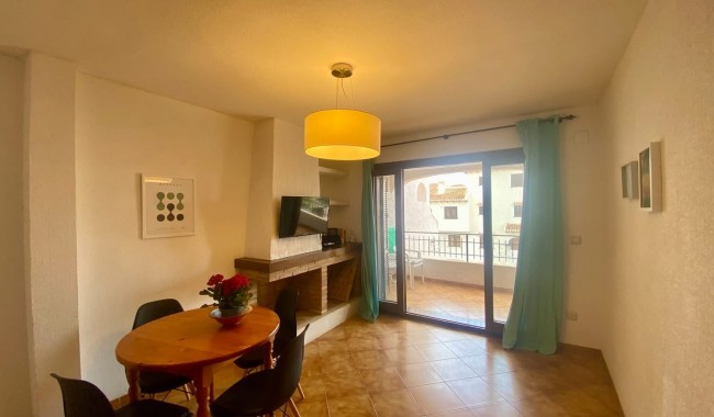 Resale - Apartment - Orihuela Costa - Cabo Roig