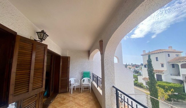 Resale - Apartment - Orihuela Costa - Cabo Roig