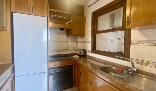 Resale - Apartment - Orihuela Costa - Cabo Roig