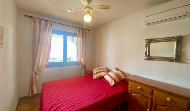 Resale - Apartment - Orihuela Costa - Cabo Roig