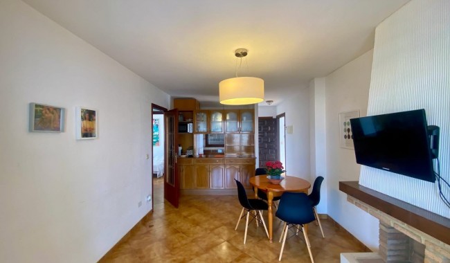 Resale - Apartment - Orihuela Costa - Cabo Roig