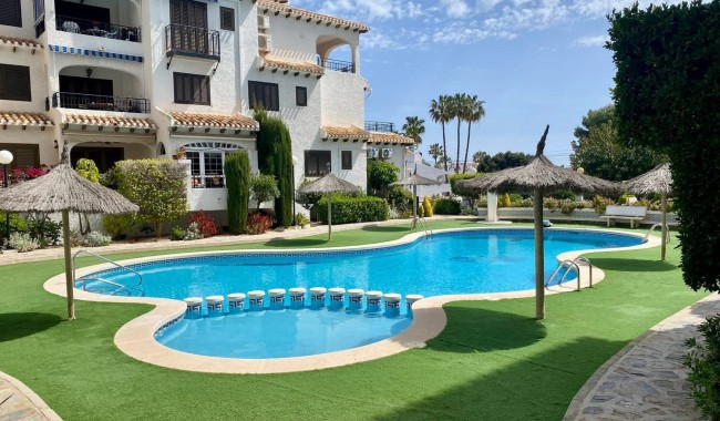 Resale - Apartment - Orihuela Costa - Cabo Roig