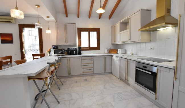 Brukt - Villa - Algorfa - La Finca golf