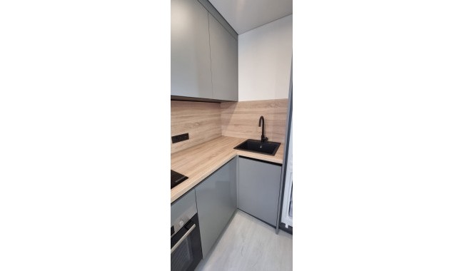 Sprzedaż - Apartament - Torrevieja