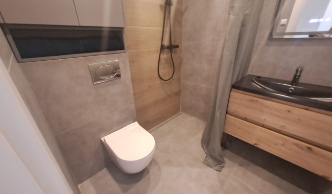 Sprzedaż - Apartament - Torrevieja