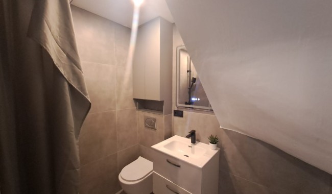 Sprzedaż - Apartament - Torrevieja