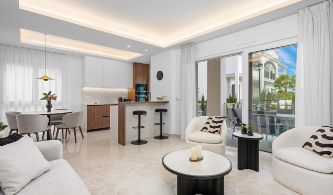 Segunda mano - Apartamento - Ciudad Quesada/Rojales - Ciudad Quesada