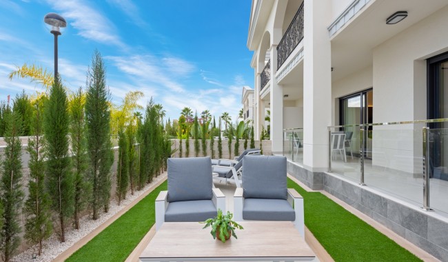 Segunda mano - Apartamento - Ciudad Quesada/Rojales - Ciudad Quesada