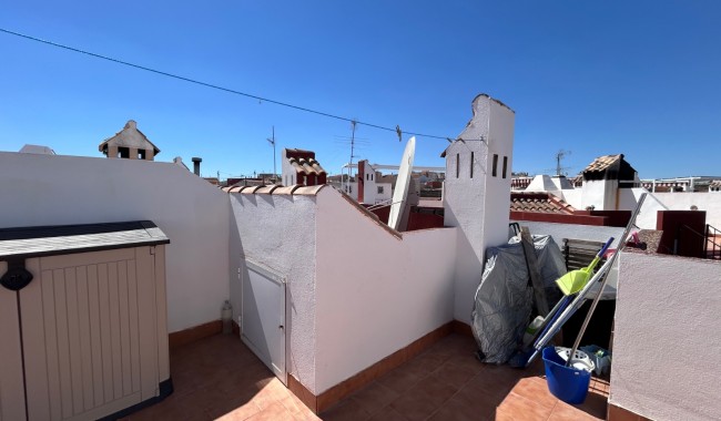 Resale - Apartment - Orihuela - Torremendo
