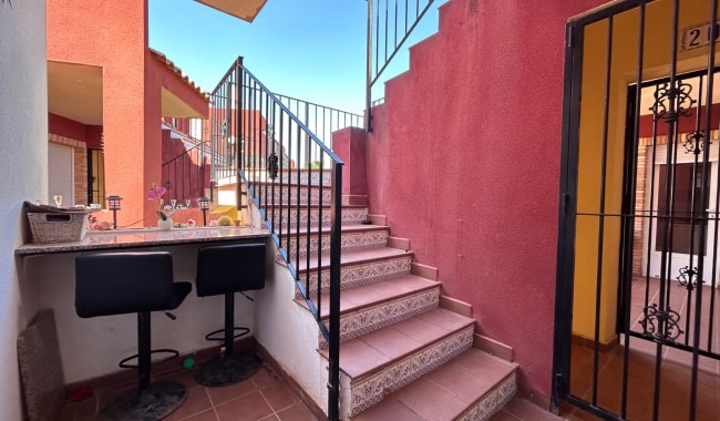 Resale - Apartment - Orihuela - Torremendo
