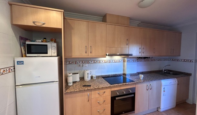 Resale - Apartment - Orihuela - Torremendo