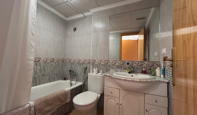 Resale - Apartment - Orihuela - Torremendo