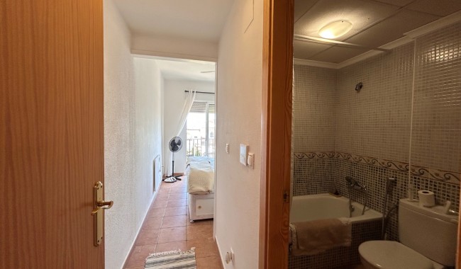 Resale - Apartment - Orihuela - Torremendo