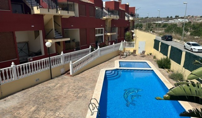 Resale - Apartment - Orihuela - Torremendo