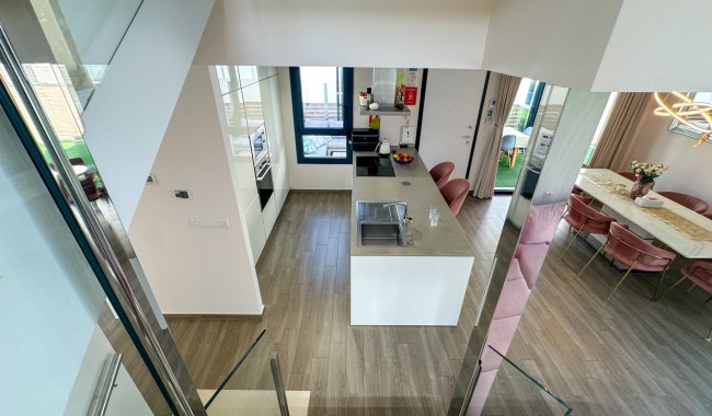 Resale - Villa - Torrevieja - Aguas Nuevas
