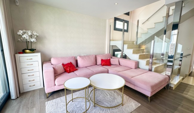 Resale - Villa - Torrevieja - Aguas Nuevas