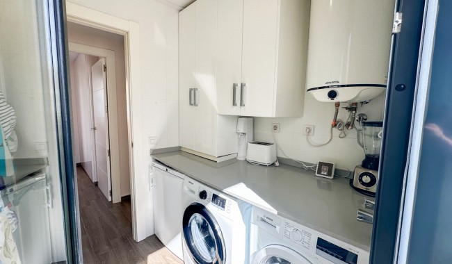 Resale - Villa - Torrevieja - Aguas Nuevas