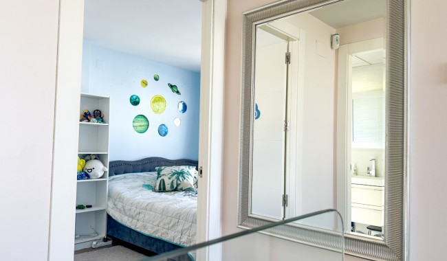 Resale - Villa - Torrevieja - Aguas Nuevas