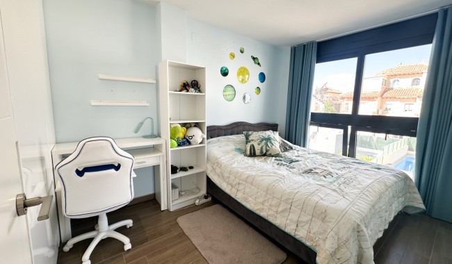 Resale - Villa - Torrevieja - Aguas Nuevas