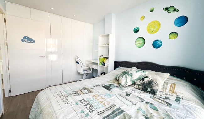 Resale - Villa - Torrevieja - Aguas Nuevas