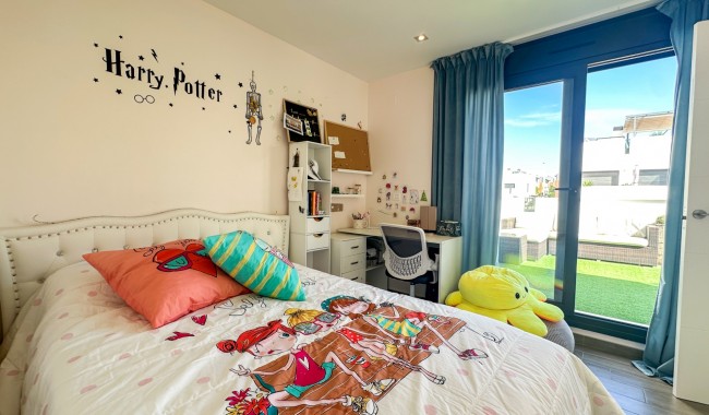 Resale - Villa - Torrevieja - Aguas Nuevas