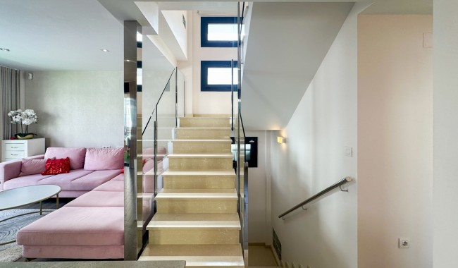 Resale - Villa - Torrevieja - Aguas Nuevas