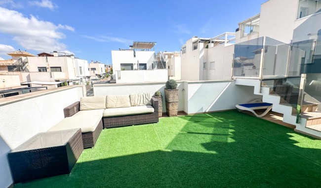 Resale - Villa - Torrevieja - Aguas Nuevas