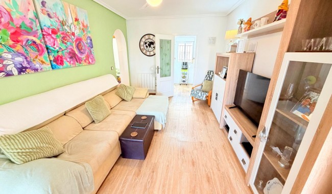 Sprzedaż - Apartament - Los Montesinos - La herrada