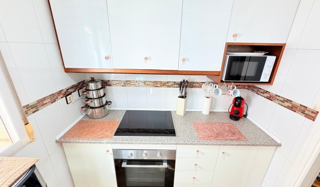 Sprzedaż - Apartament - Los Montesinos - La herrada
