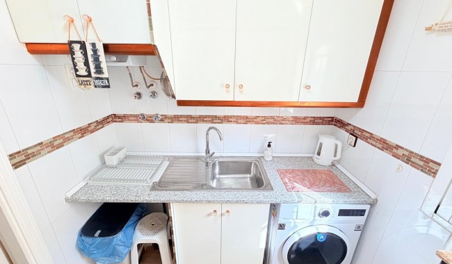 Sprzedaż - Apartament - Los Montesinos - La herrada