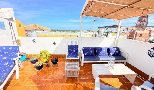 Sprzedaż - Apartament - Los Montesinos - La herrada
