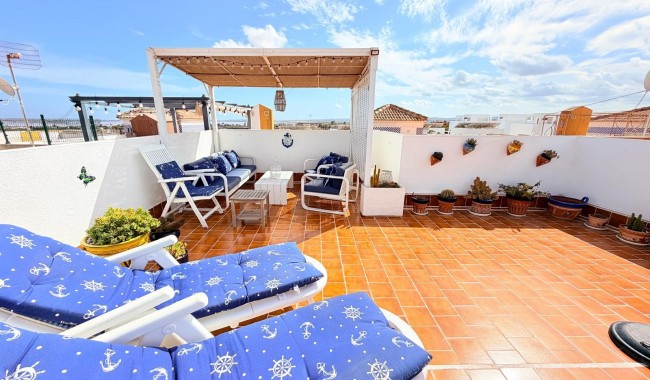 Sprzedaż - Apartament - Los Montesinos - La herrada