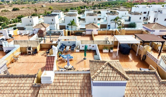 Sprzedaż - Apartament - Los Montesinos - La herrada