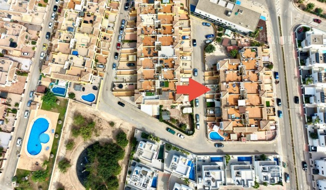 Sprzedaż - Apartament - Los Montesinos - La herrada
